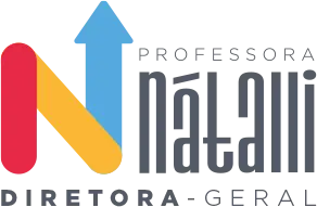 Logotipo da profa. Nátalli Falleiros